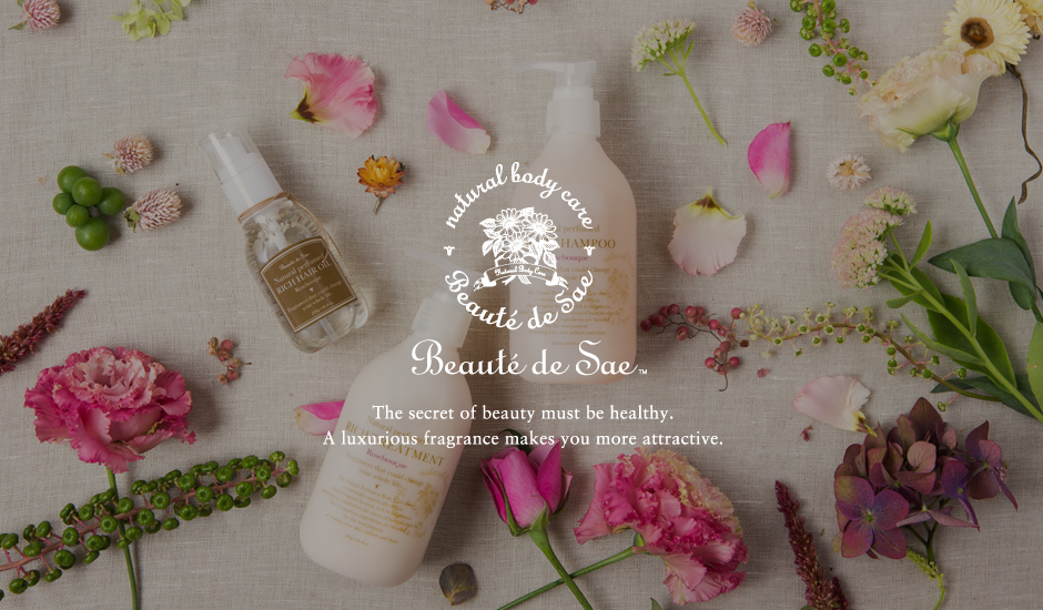 ice　ボディバスオイル　アンバーフローラル　Beaute de Sae ボディバスオイル | Beaute de Sae ボーテ デュ サエ